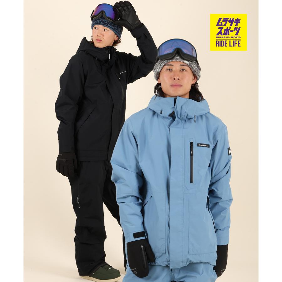 Quiksilver（クイックシルバー） ミッション ゴアテックスジャケット