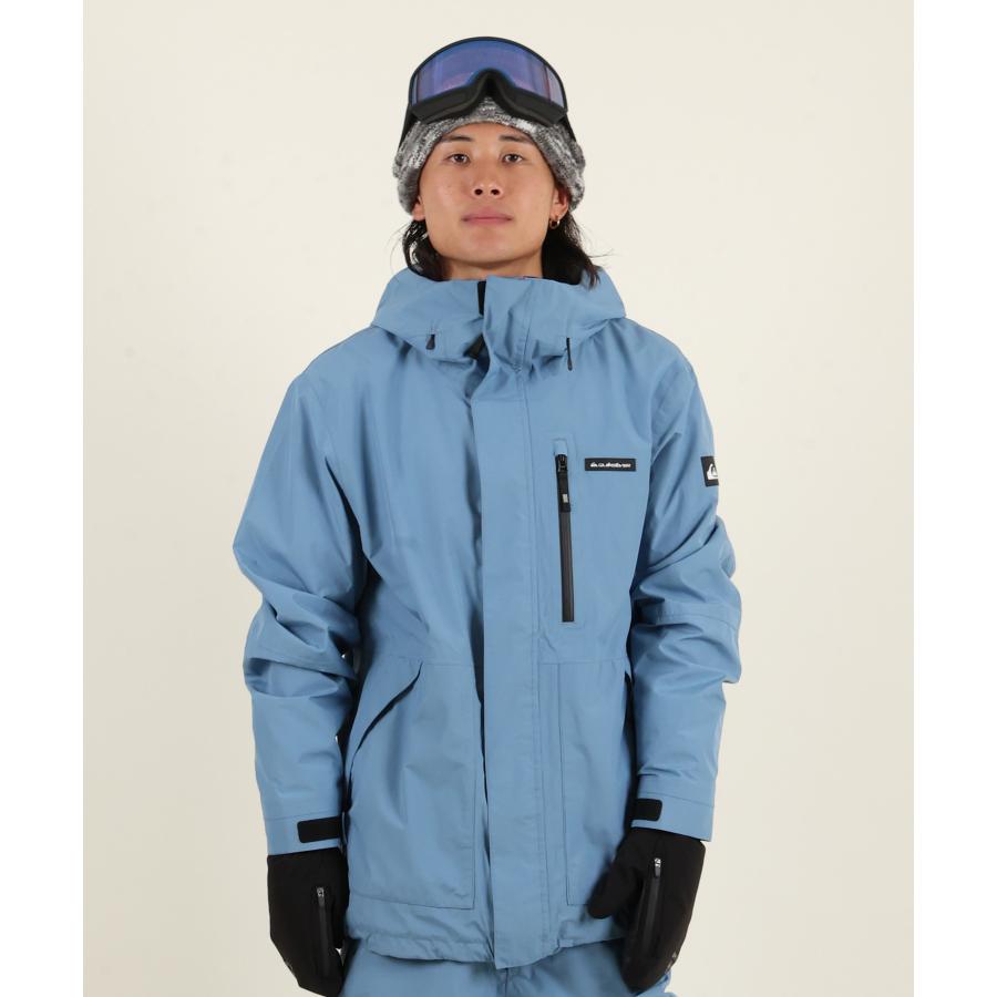 クイックシルバー　スノボ　ウェア　ジャケット　ゴアテックス Quiksilver（クイックシルバー） ミッション ゴアテックスジャケット
