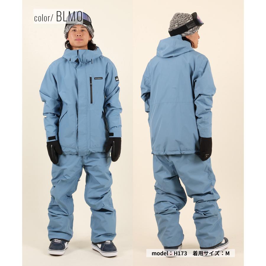 Quiksilver（クイックシルバー） ミッション ゴアテックスジャケット