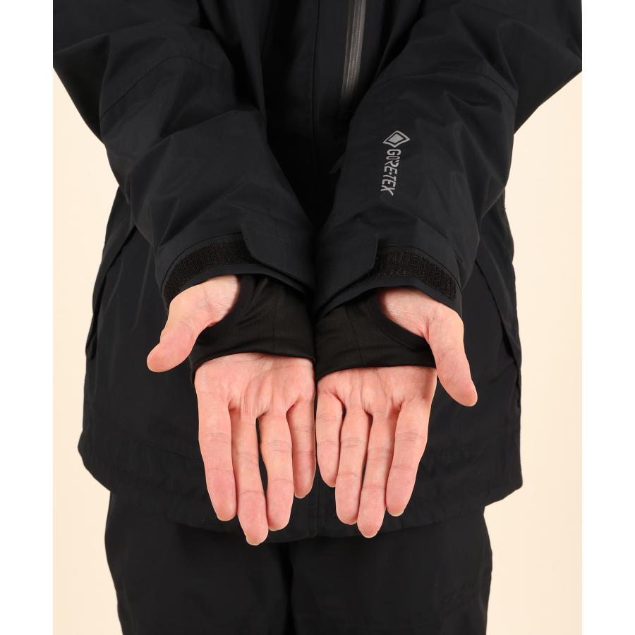スノーボード QUIKSILVER MISSION GORE-TEX Quiksilver（クイックシルバー） ミッション ゴアテックスジャケット