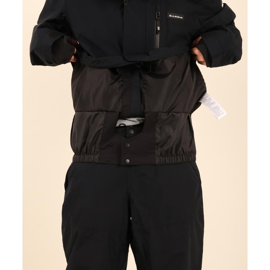 Quiksilver（クイックシルバー） ミッション ゴアテックスジャケット