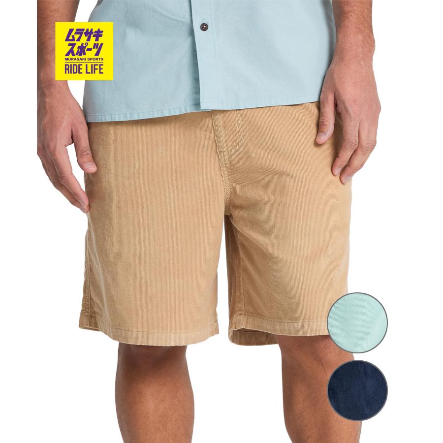 Quiksilver（クイックシルバー） ハーフパンツ ショートパンツ メンズ