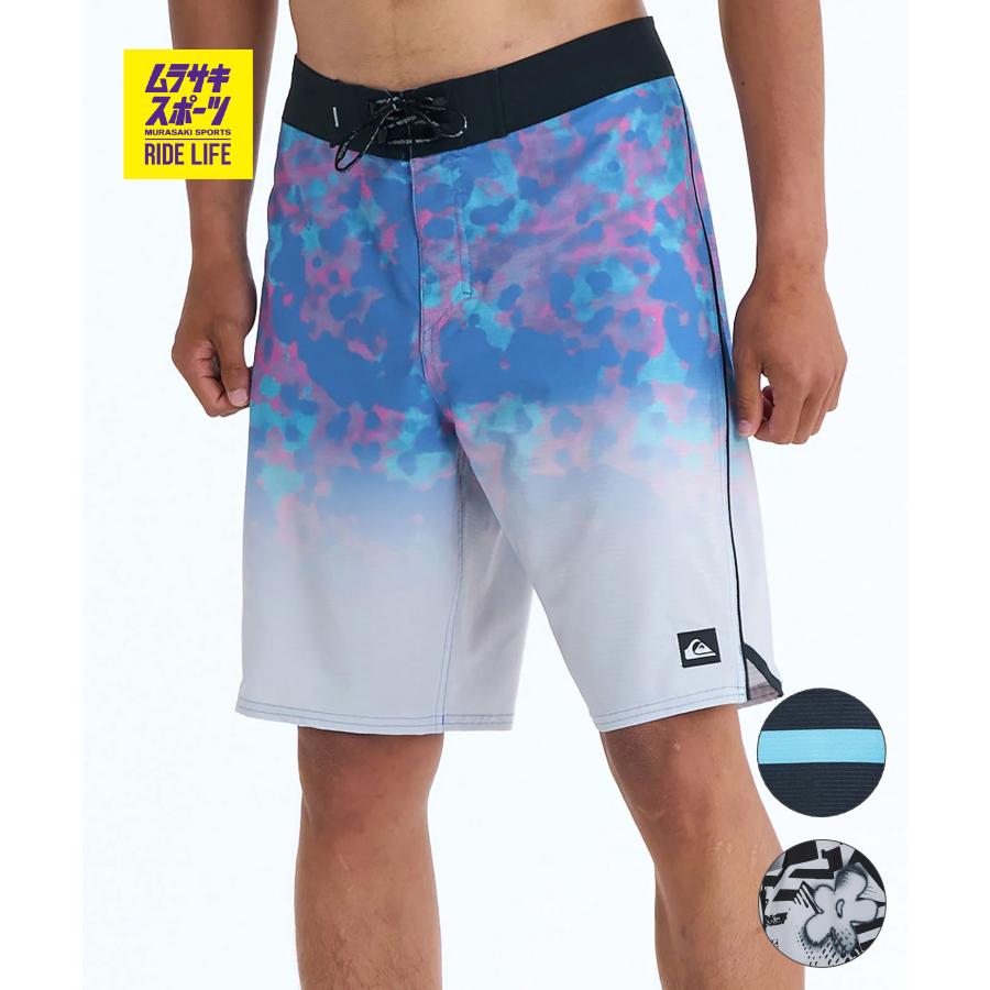Quiksilver（クイックシルバー） 水着 海パン トランクス サーフパンツ
