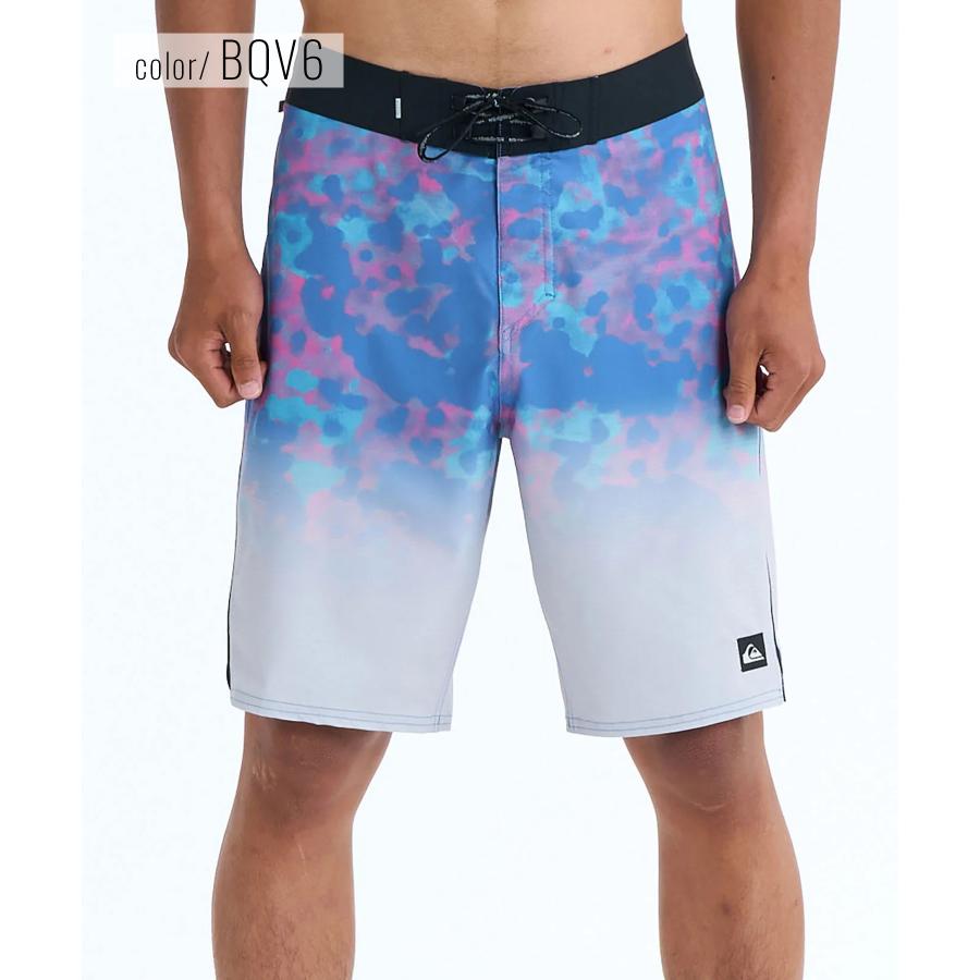 QUIKSILVER クイックシルバー 水着 海パン トランクス サーフパンツ メンズ ボードショーツ 速乾 撥水 ストレッチ 20インチ EQYBS04930_2
