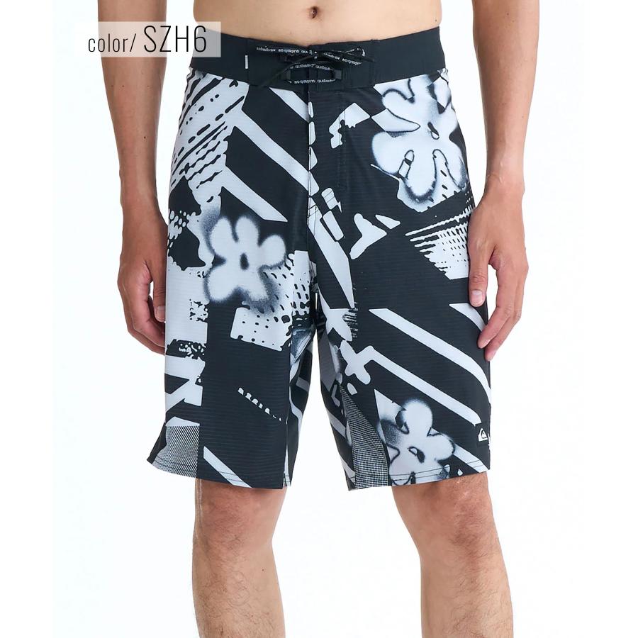 QUIKSILVER クイックシルバー 水着 海パン トランクス サーフパンツ メンズ ボードショーツ 速乾 撥水 ストレッチ 20インチ EQYBS04930_3