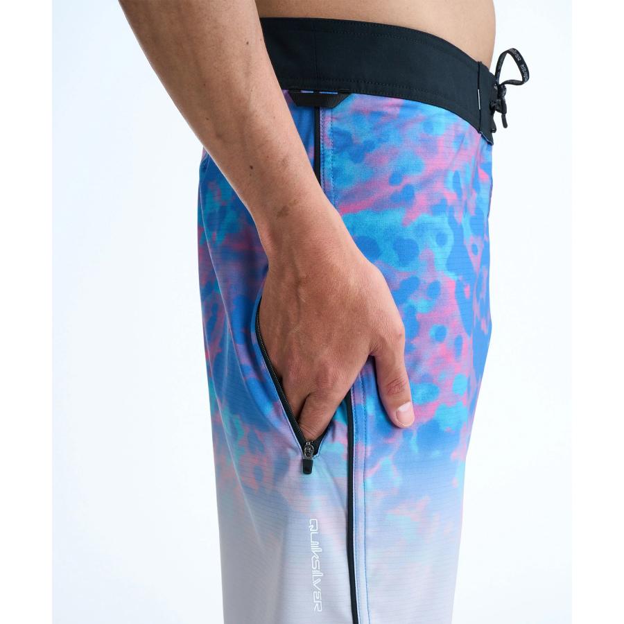 QUIKSILVER クイックシルバー 水着 海パン トランクス サーフパンツ メンズ ボードショーツ 速乾 撥水 ストレッチ 20インチ EQYBS04930_7
