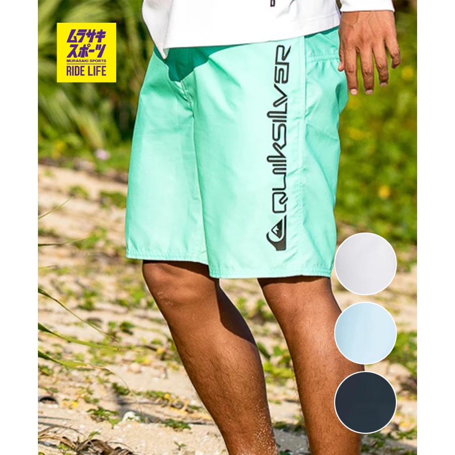 Quiksilver（クイックシルバー） 水着 海パン トランクス サーフパンツ