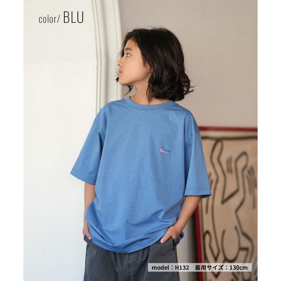 Quiksilver（クイックシルバー） 半袖 Tシャツ キッズ ジュニア 子供