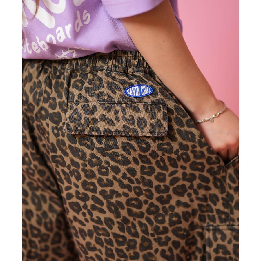 SANTA CRUZ（サンタクルーズ） ハーフパンツ レディース ANIMAL CARGO