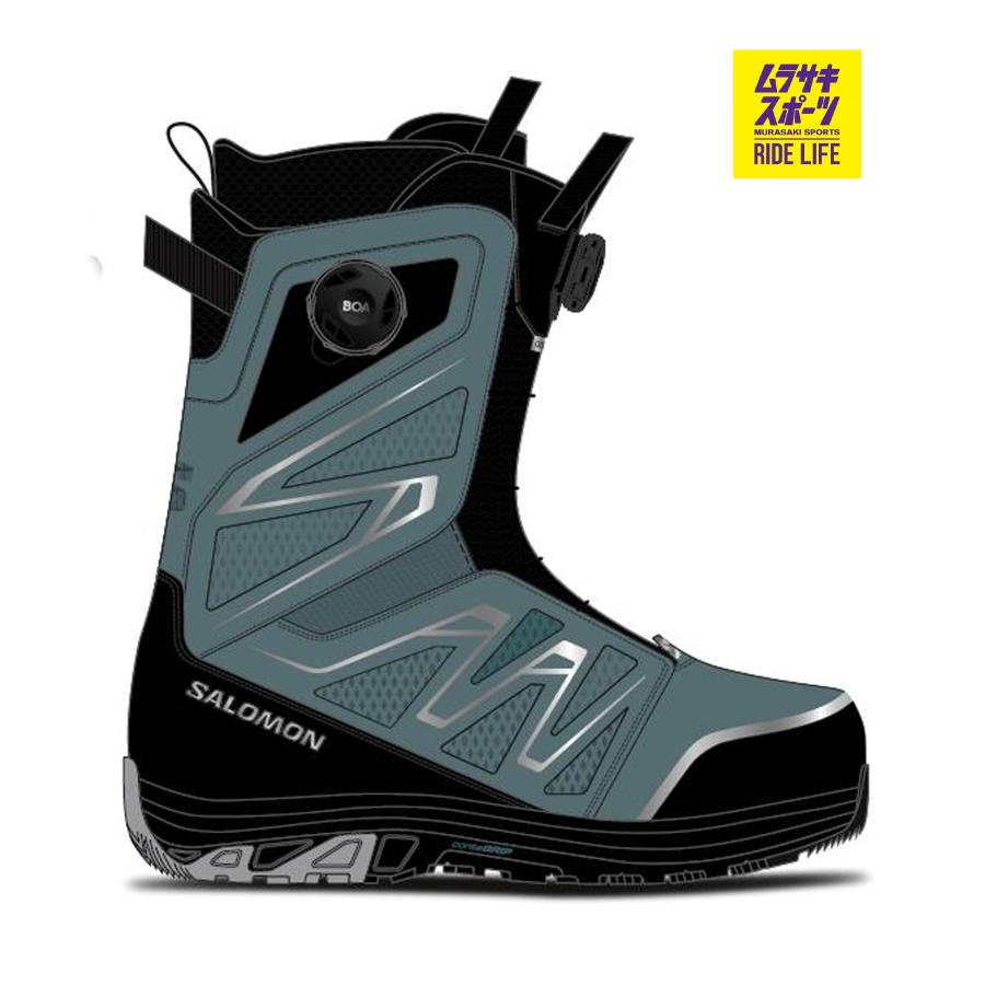 SALOMON（サロモン） ランチ ボア SJボア ムラサキスポーツ別注 LAUNCH