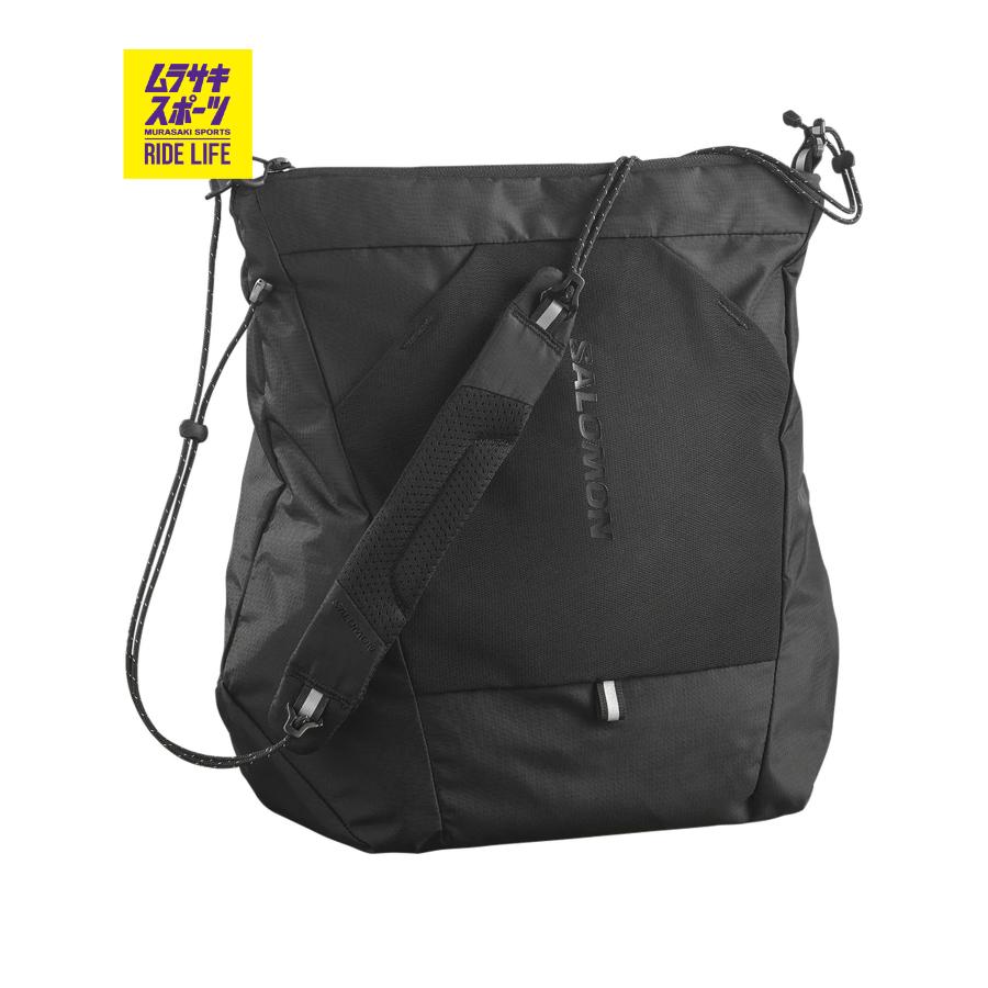 SALOMON　サロモンスポーツバッグ　特大 SALOMON（サロモン） トートバッグ パッカブル ACS PACKABLE TOTE BAG
