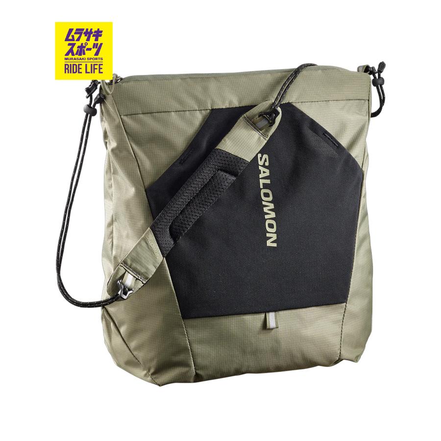 SALOMON（サロモン） トートバッグ パッカブル ACS PACKABLE TOTE BAG