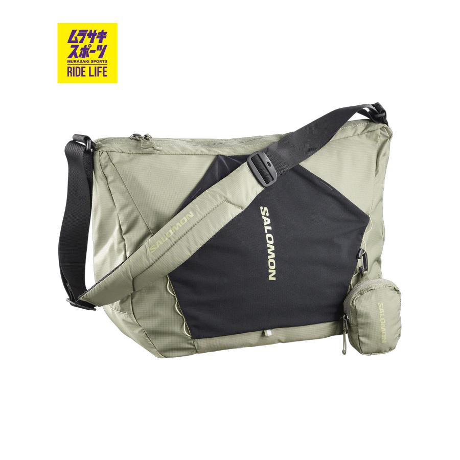SALOMON（サロモン） ショルダーバッグ ACS SHOULDER BAG 13L 