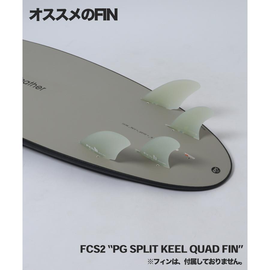 THREE WEATHER スリーウェザー VESPER SOFT ベスパーソフト ミッド