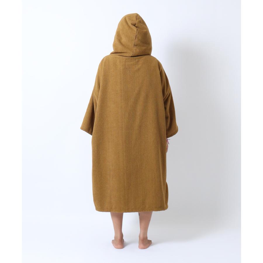 THREE WEATHER スリーウェザー PNC SURF PONCHO サーフポンチョ お