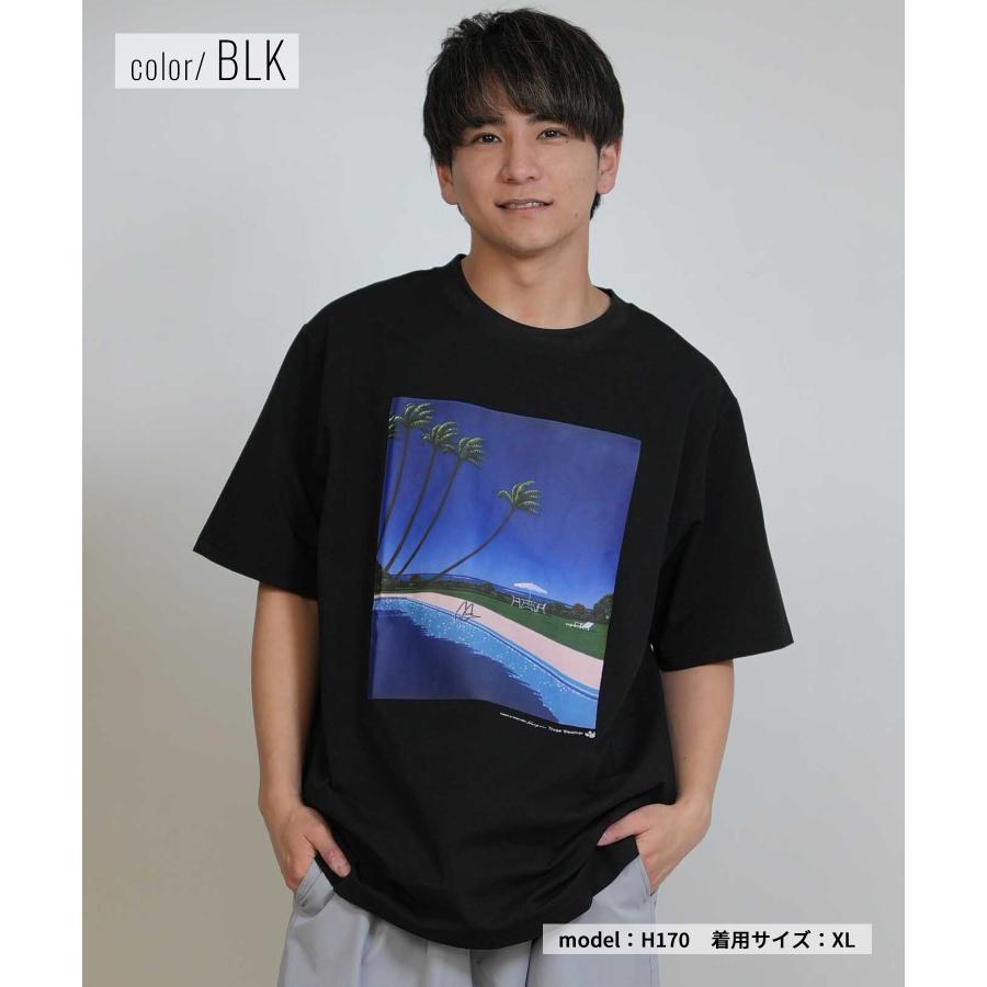 THREE WEATHER（スリーウェザー） 水着 ラッシュガード 半袖 Tシャツ