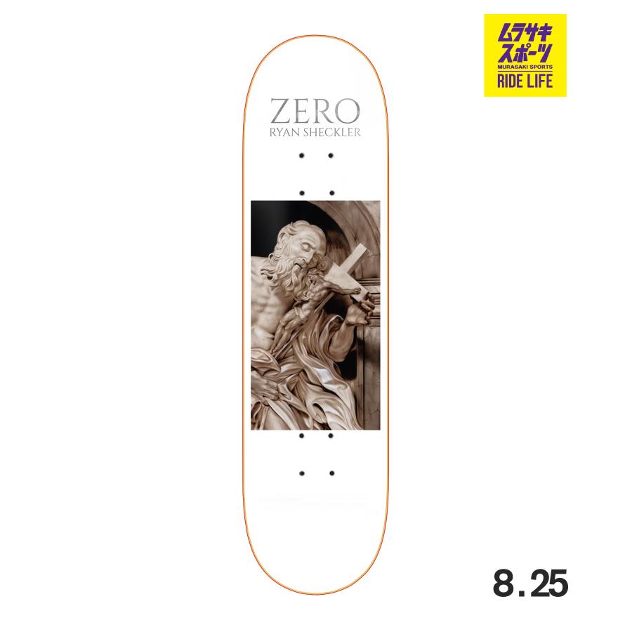 ZERO ゼロ ライアン シェックラー SHECKLER BELOVED CHRIST スケート