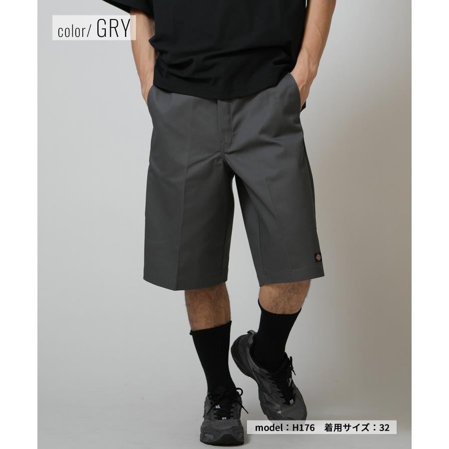 美品Acne studios テーラードハーフパンツ32黒 Dickies（ディッキーズ） ハーフパンツ ショートパンツ メンズ ワン