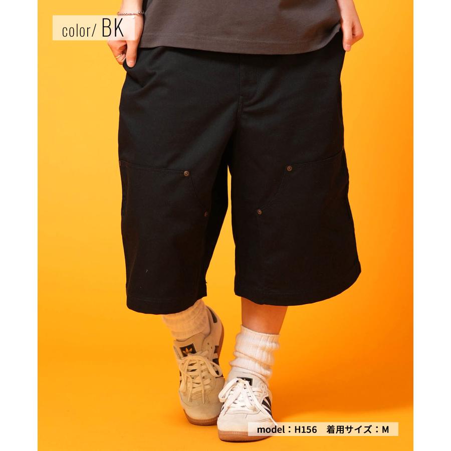 Dickies（ディッキーズ） ハーフパンツ ショートパンツ レディース