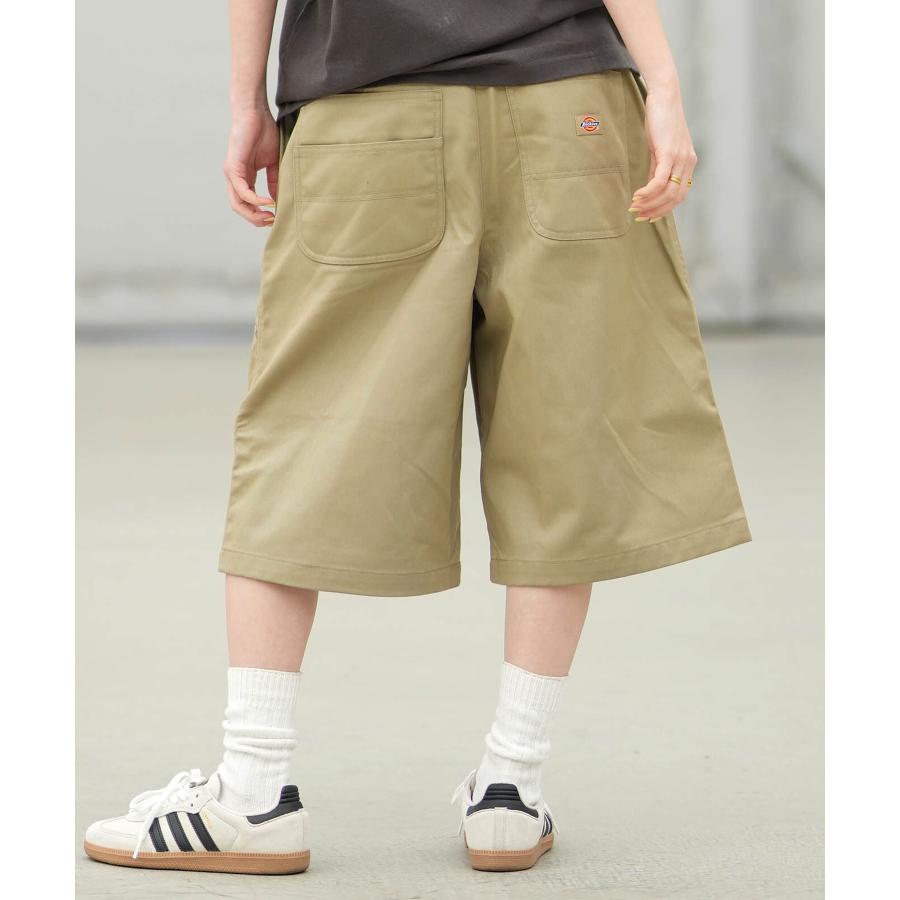 Dickies（ディッキーズ） ハーフパンツ ショートパンツ レディース