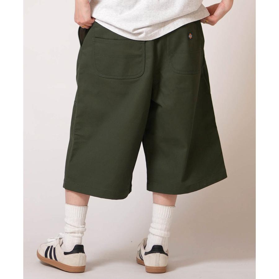 Dickies（ディッキーズ） ハーフパンツ ショートパンツ レディース