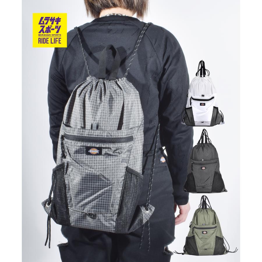 Dickies（ディッキーズ） バッグ ナップサック DK ATHLETIC KNAPSACK