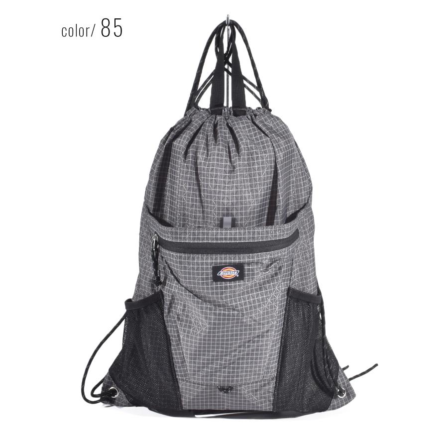 Dickies（ディッキーズ） バッグ ナップサック DK ATHLETIC KNAPSACK