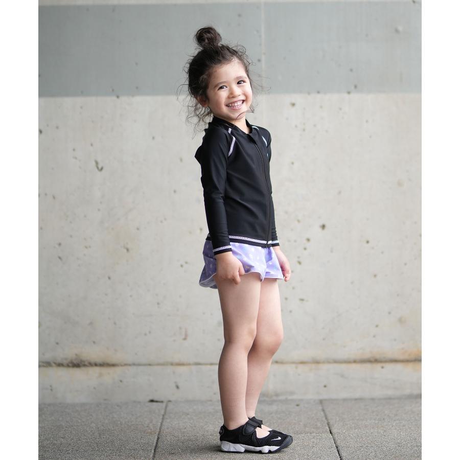 NIKE XS S まとめ売り　13枚セット NIKE（ナイキ） 水着 ラッシュガード 長袖 ジップアップ キッズ