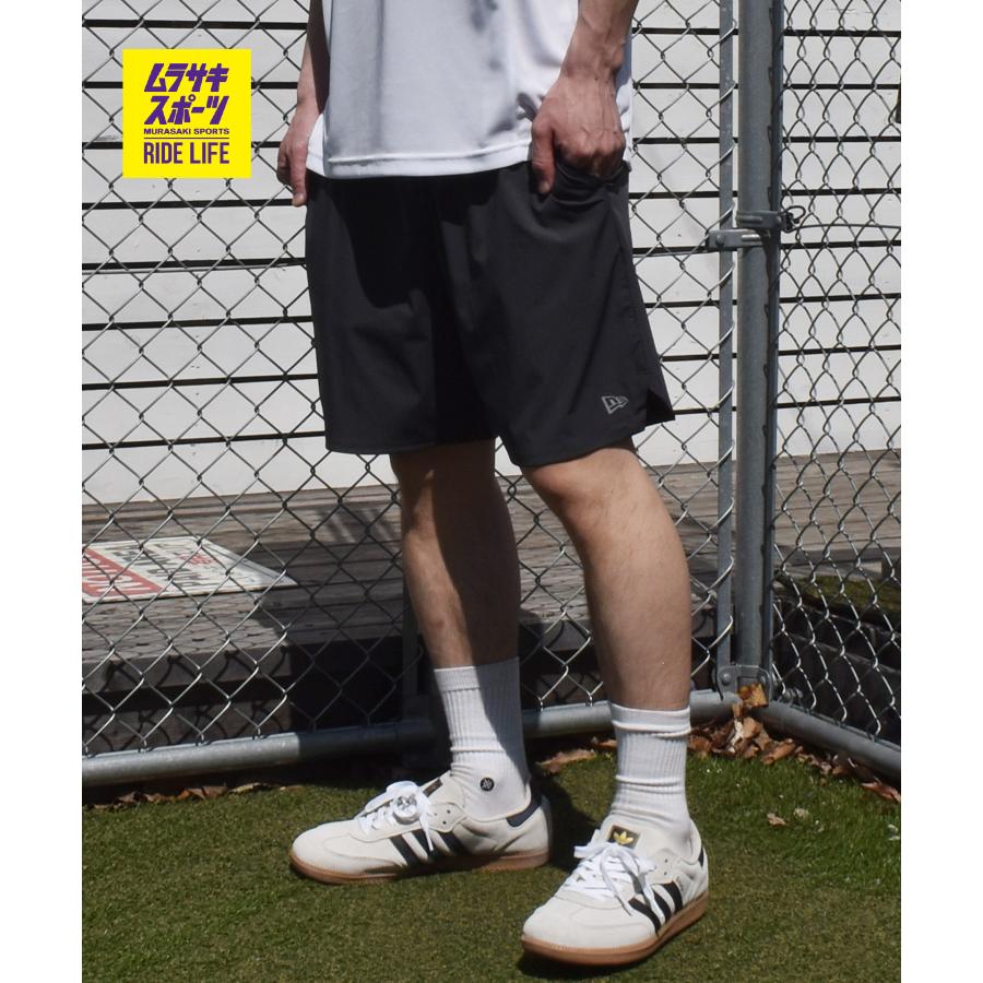 【新品】ニューエラ／ハーフパンツ／ショートパンツ NEW ERA（ニューエラ） ハーフパンツ ショートパンツ メンズ ワン