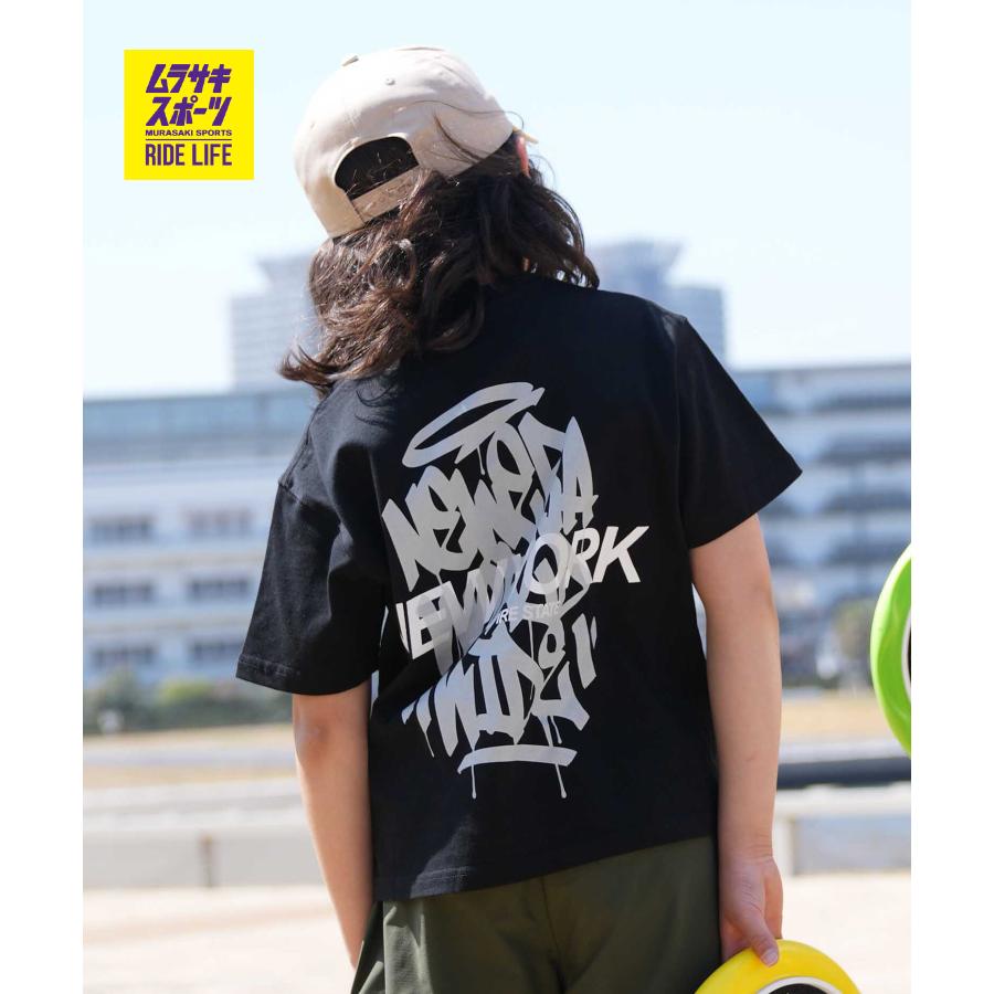 NEW ERA（ニューエラ） 半袖 Tシャツ キッズ ジュニア 子供 YTH SS CT