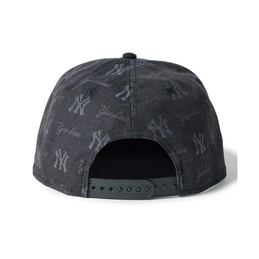 NEW ERA（ニューエラ） キャップ 9FIFTY MLB Jacquard ニューヨーク