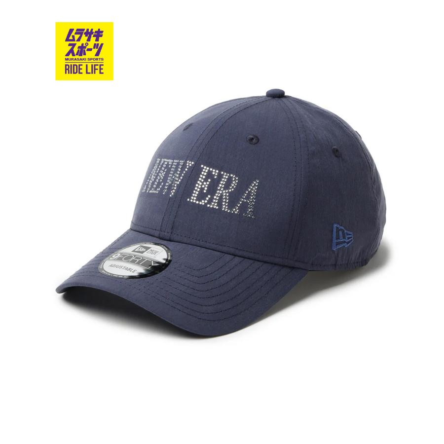 NEW ERA（ニューエラ） キャップ 9FORTY NEW ERA Rhinestone ライン