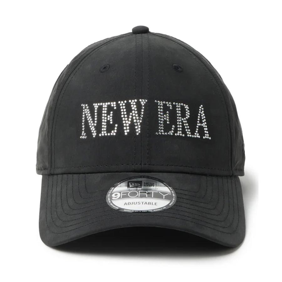 NEW ERA（ニューエラ） キャップ 9FORTY NEW ERA Rhinestone ライン