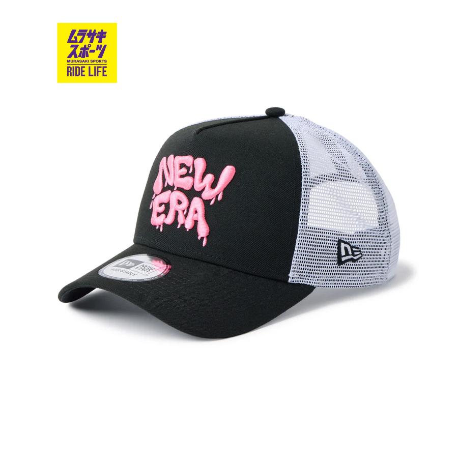 NEW ERA（ニューエラ） キャップ メッシュ 9FORTY A-Frame トラッカー