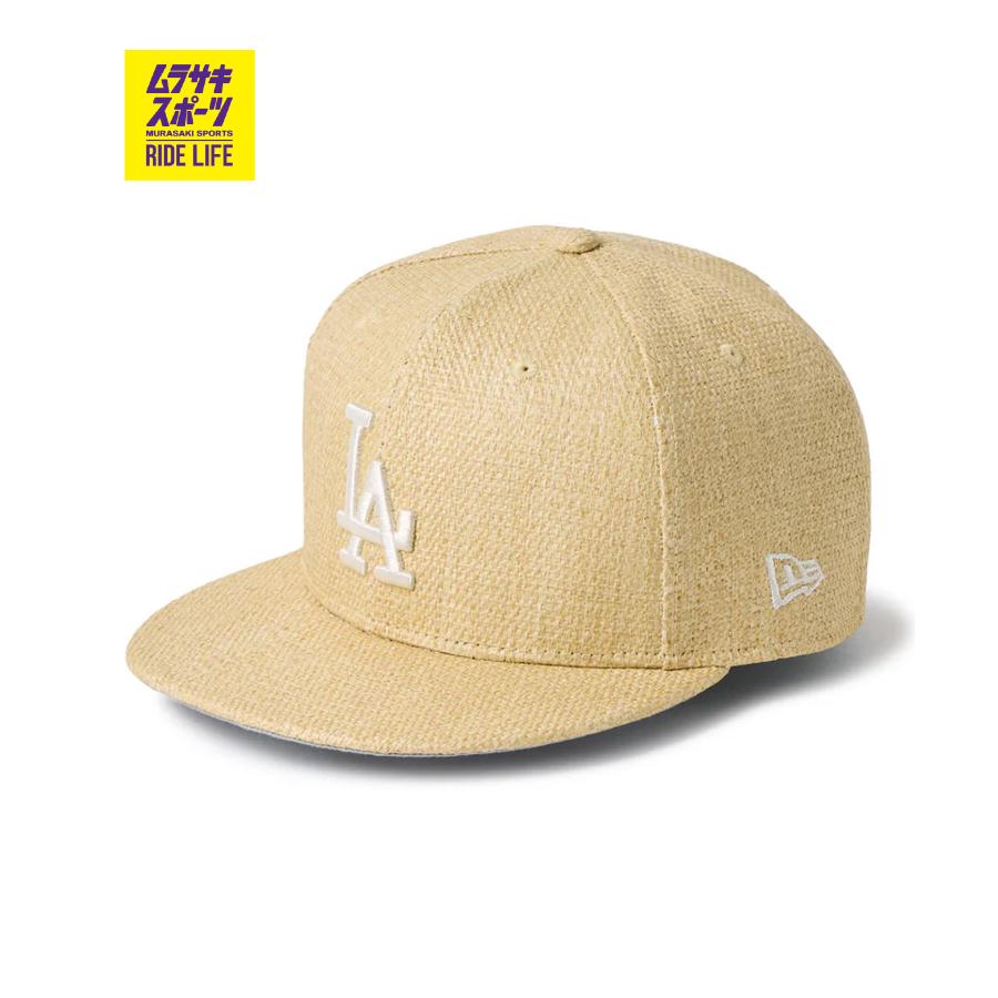 NEW ERA（ニューエラ） キャップ 9FIFTY Paper ロサンゼルス