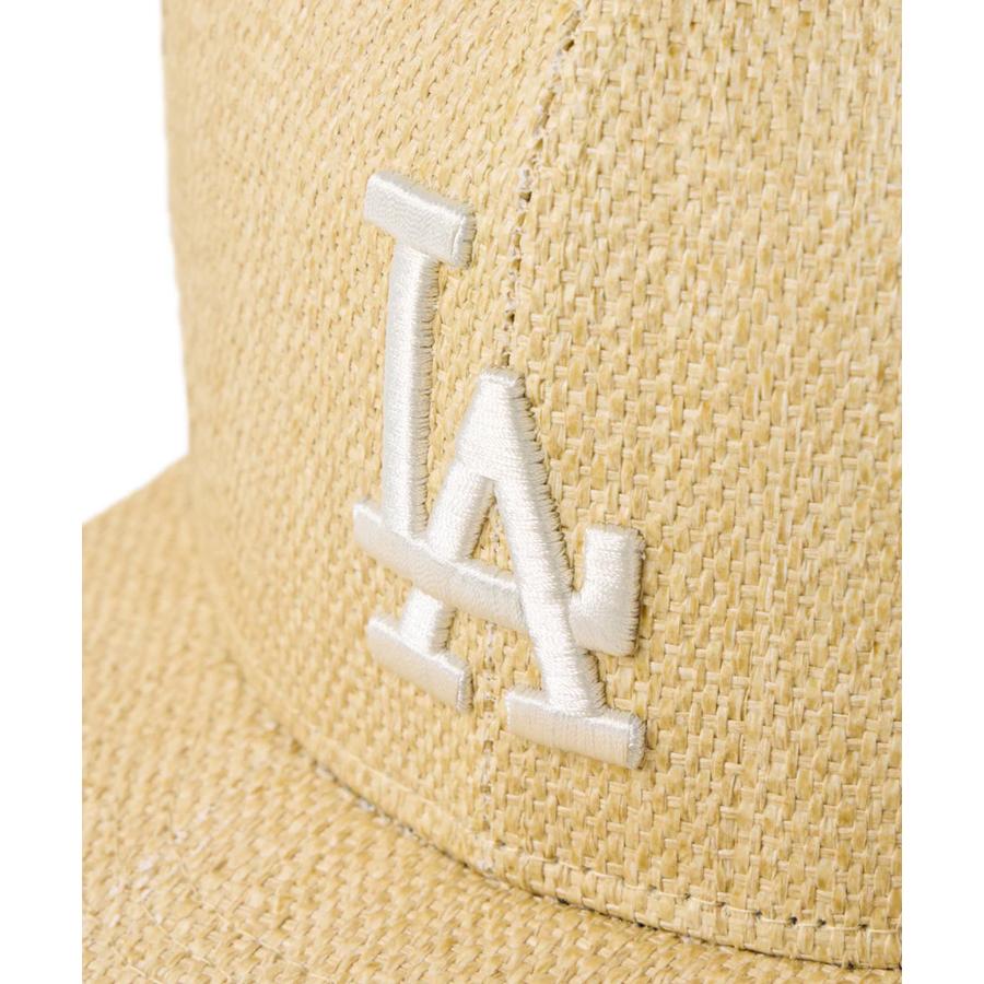 NEW ERA（ニューエラ） キャップ 9FIFTY Paper ロサンゼルス