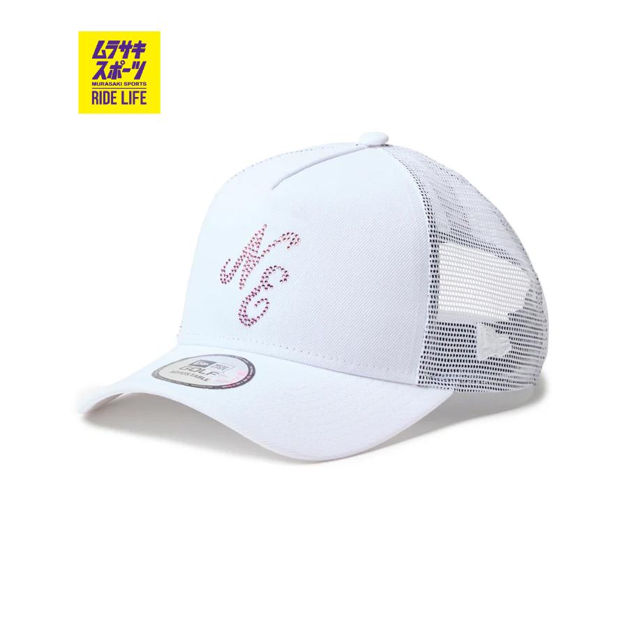 NEW ERA（ニューエラ） キャップ メッシュ 9FORTY A-Frame トラッカー