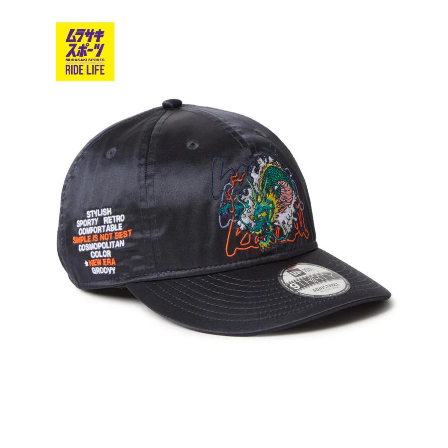 NEW ERA（ニューエラ） キャップ 9THIRTY kansai yamamoto 山本寛斎 龍