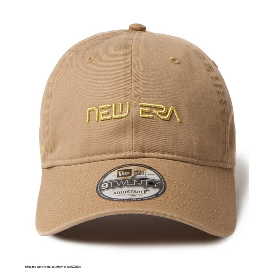 NEW ERA（ニューエラ） キャップ 9TWENTY HAJIME SORAYAMA NEロゴ