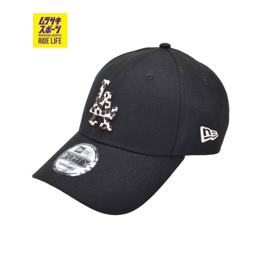 NEW ERA（ニューエラ） キャップ 9FORTY ロサンゼルス・ドジャース