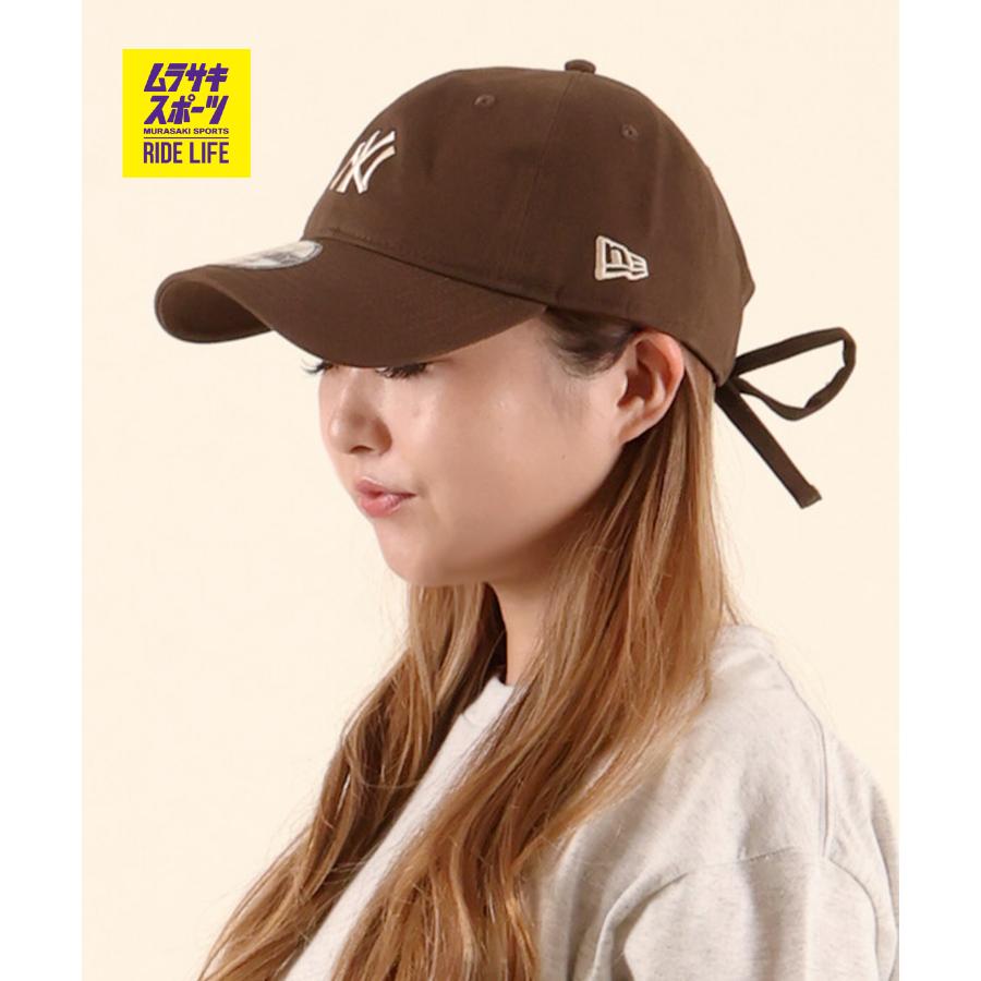 NEW ERA（ニューエラ） キャップ 9TWENTY リボン ニューヨーク