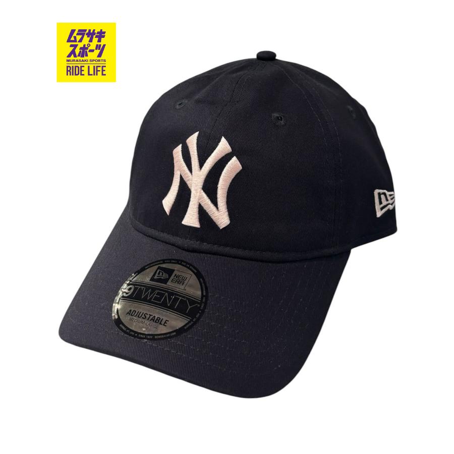 MUSE NEW ERA ニューエラ 9TWENTY キャップ NEW ERA（ニューエラ） キャップ 9TWENTY クロスストラップ