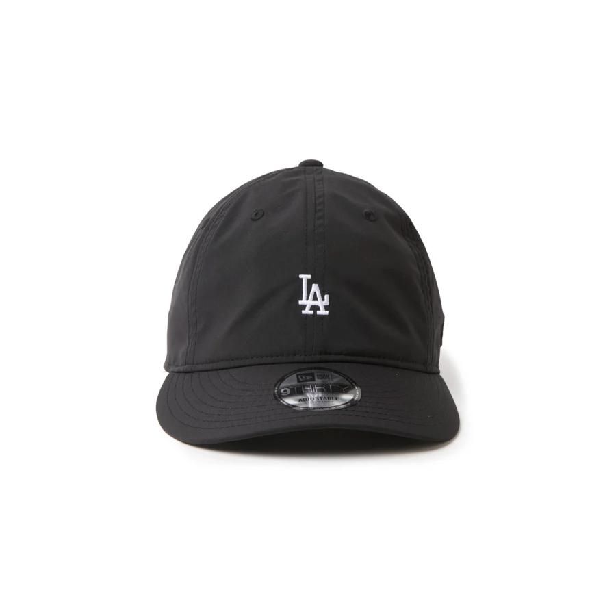 NEW ERA（ニューエラ） キャップ ブラック 撥水 ロサンゼルス