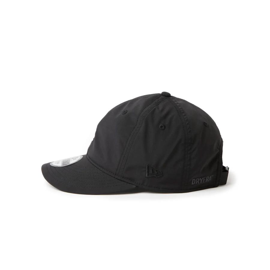 NEW ERA（ニューエラ） キャップ ブラック 撥水 ロサンゼルス