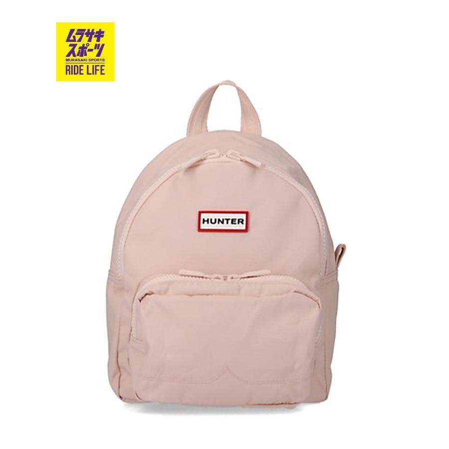 HUNTER ハンター バックパック リュック 撥水 NYLON CLASSIC MINI 