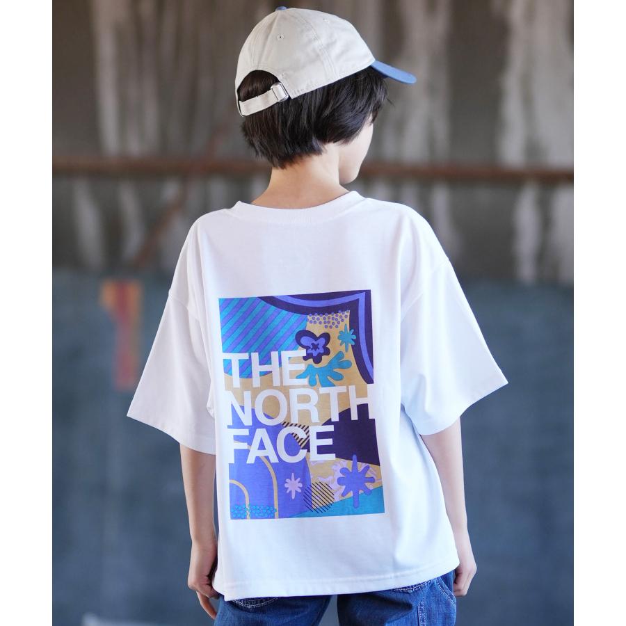 THE NORTH FACE（ザ ノースフェイス） 半袖 Tシャツ キッズ ジュニア