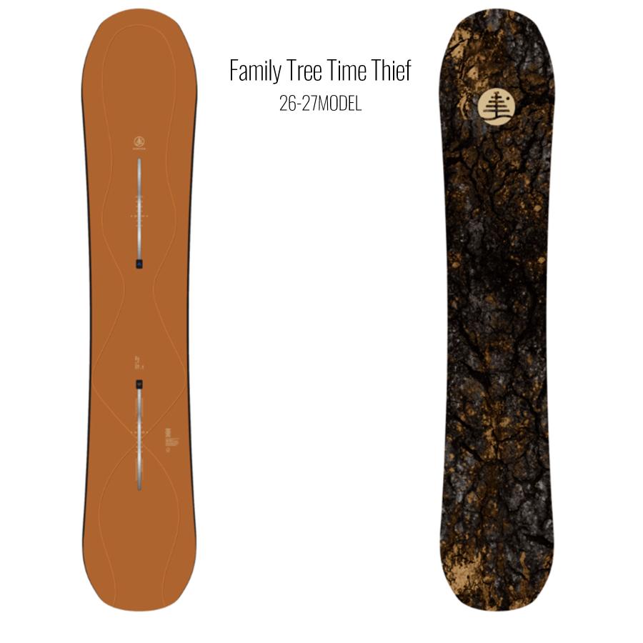 BURTON（バートン） ファミリーツリー タイムシーフ Family Tree Time