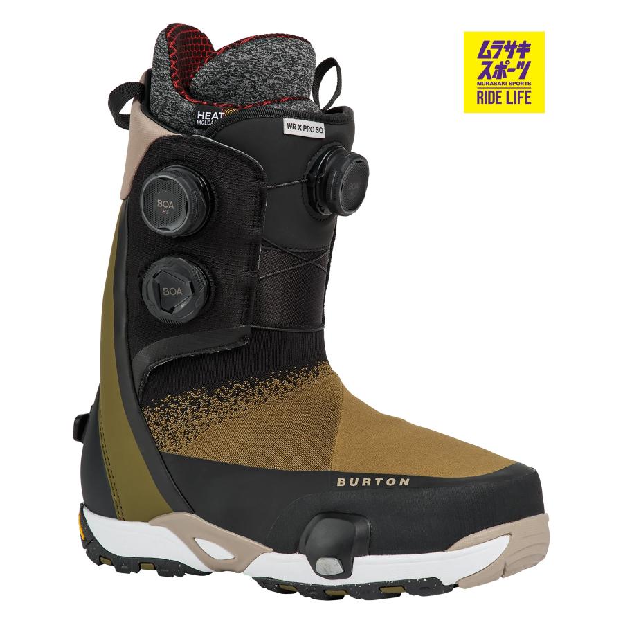 BURTON（バートン） メンズ ウェイブレンジエックスプロ ステップオン