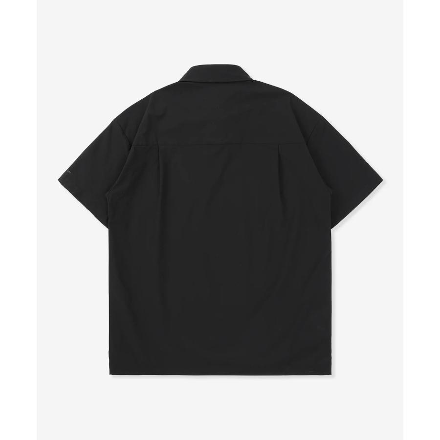 Hurley（ハーレー） ポロシャツ メンズ オーバーサイズ PHANTOM WOVEN