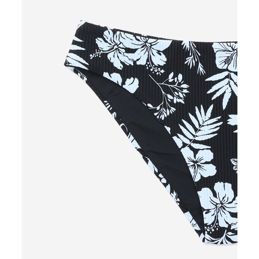 Hurley（ハーレー） 水着 ビキニ レディース リブ 花柄 スイムウェア